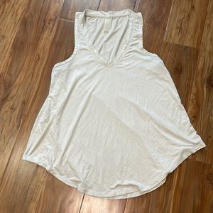 Altar’d State sz sm faux suede tank